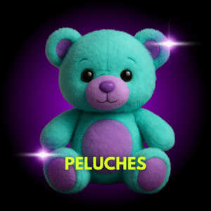 PELUCHES