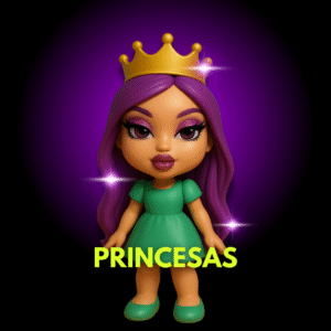 PRINCESAS