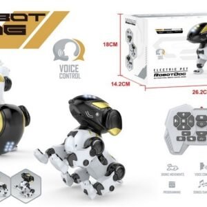 Robot Dog Interactivo LH-R1S