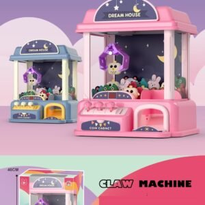 Mini Máquina de Garra “Dream House” LQL3346