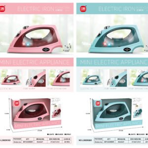 MINI PLANCHA LS820C63-LS820Q63