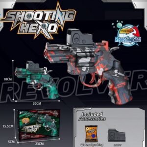 REVOLVER SHOOTING HERO (SR071B)