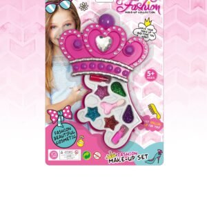 PALETA DE MAQUILLAJE EN FORMA DE CORONA V71614Q5