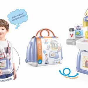 KIT DE MALETIN VETERINARIO W838A