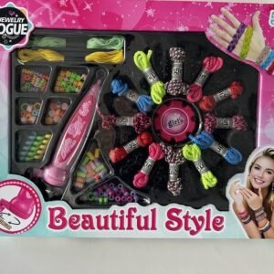 Set de Pulseras y Manualidades XW155-100