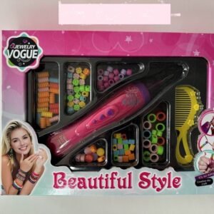 SET DE CUENTAS PARA PEINADOS XW155-98