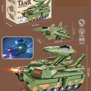 TANQUE+AVIÓN MILITAR YJ388-62