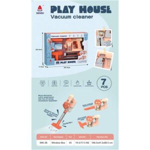 ASPIRADORA DE JUGUETE 096-28