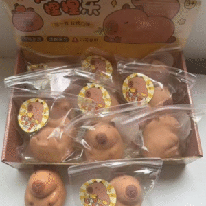 Capybara Antiestrés 1247-2