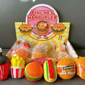 HAMBURGUESAS ANTIESTRES 1247-5