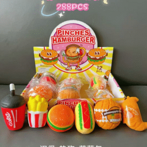 HAMBURGUESAS ANTIESTRES 1247-5