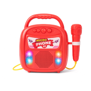 Bocina Karaoke Infantil STAR PARTY (5052A)