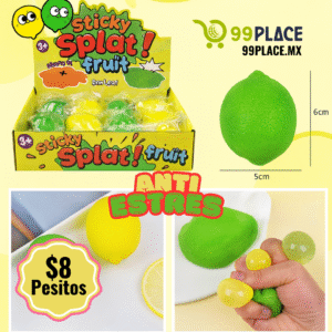 LIMON ANTIESTRES 1247-6