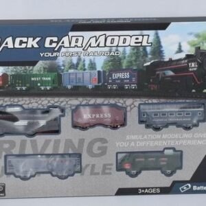 SET DE TREN ELECTRICO 2215-3