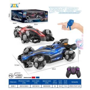 Auto RC Spray Drift – Modelo (2930-1)