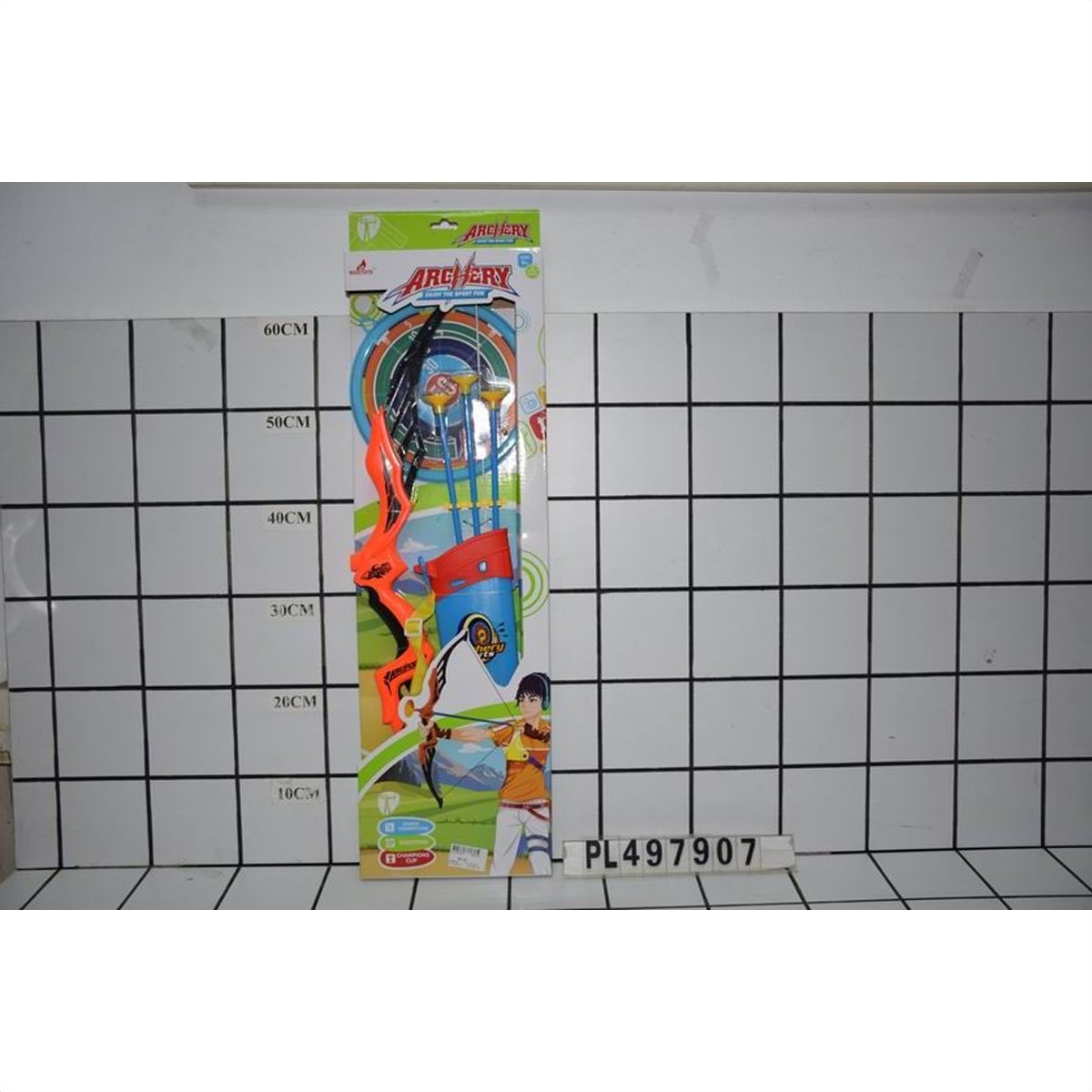 SET DE TIRO CON ARCO 3675