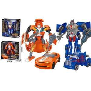 CARRO TRANSFORMABLE 168-22