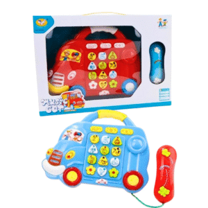 PIANO MUSICAL DIDACTICO 855-5A