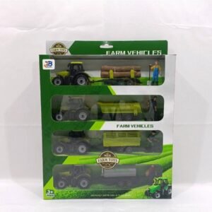 SET DE CAMIONES FORESTALES 5279-103