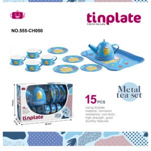 SET FIESTA DE TÉ 555-CH043