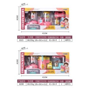 SET DE COCINA 6323-6330