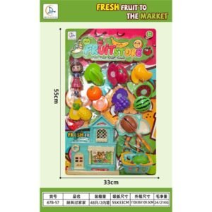 TIENDA DE FRUTAS 678-57