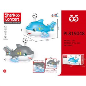 TUBURON BAILARIN CON LUZ 683B