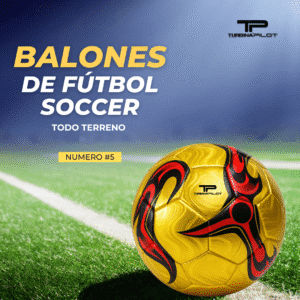 BALON DE FUTBOL TPFF10-C3