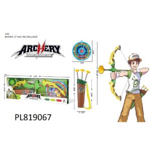 SET DE TIRO CON ARCO 8004