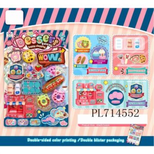 SET DE REPOSTERIA INFANTIL EN BLISTER 832-11