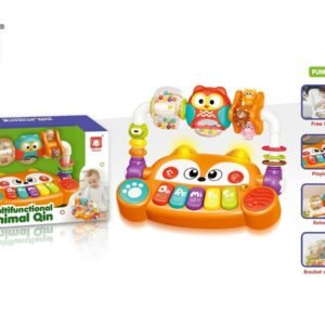 MULTIFUNCIONAL ANIMAL QIN 851