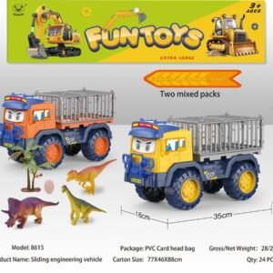 CAMION DE GRANJA 8615