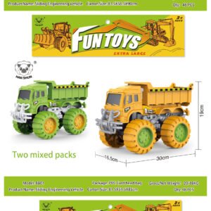 CAMIONES DE CONSTRUCCION 8801