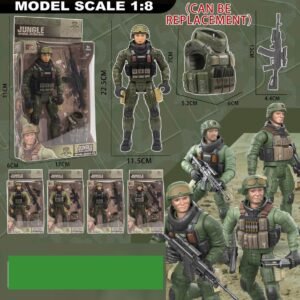 JUNGLE SPECIAL OPERATIONS 8910-F10