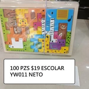 ROMPECABEZAS DIDACTICO 9413-10