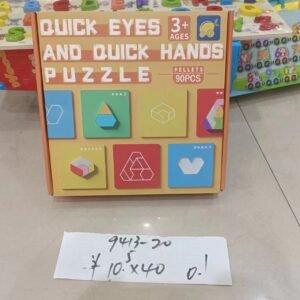 JUEGO DIDACTICO 9413-20