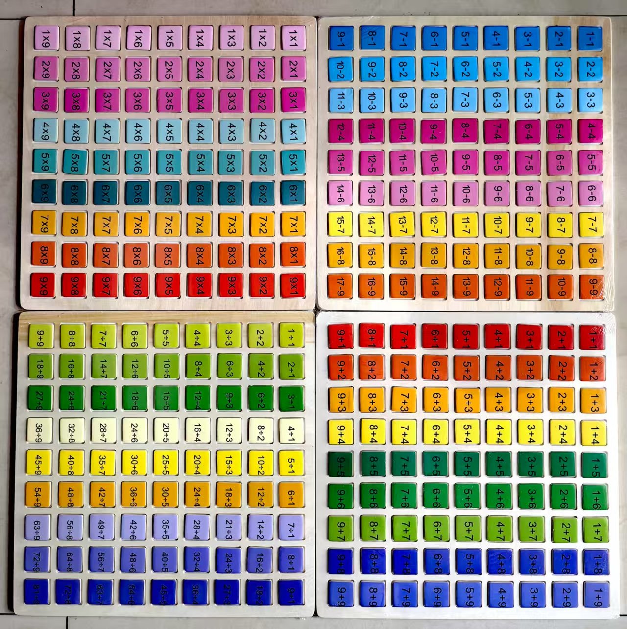 JUEGO DIDACTICO 9413-29