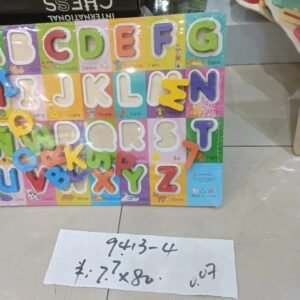 ABECEDARIO DIDACTICO 9413-4