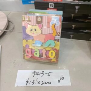 ROMPECABEZAS DIDACTICO 9413-5