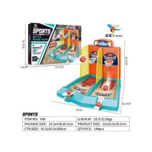 MINI BASQUETBALL 948