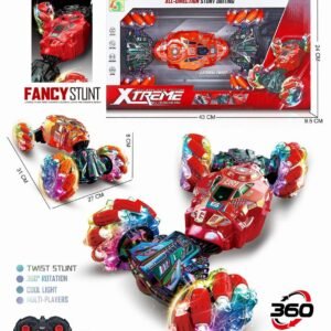 🚘 AUTO ACROBÁTICO XTREME – MODELO 955-232