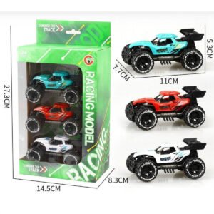 SET DE CAMIONETAS 9611-10