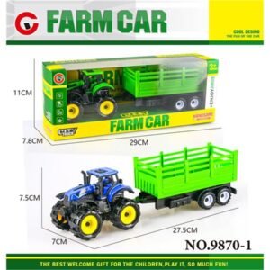 VEHICULO DE GRANJA 9870-1