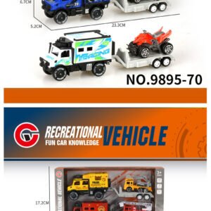 SET DE CAMIONES 9895-70