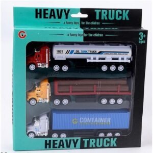 SET DE CAMIONES 99C1-10