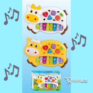 PIANO ANIMALITOS (SD9922)