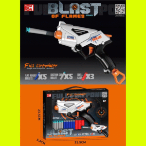 SUPER LANZADOR DE DARDOS (XH9881)