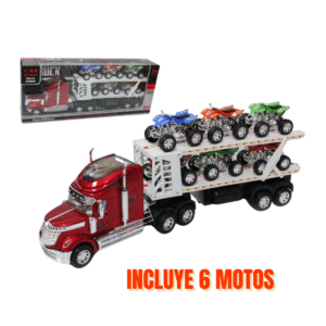 TRAILER PORTA MOTOCICLETAS (628-28A)