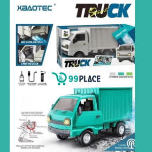 CAMION SPRAY  CONTROL REMOTO (XB1170)