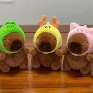 MUÑECO CAPIBARA CABI-10